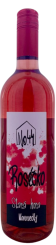 Roséčko 2023, pozdný sber, Vinařství No.44 Roséčko 2023, pozdný sber, Vinařství No.44
