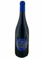 Cabernet Sauvignon 2022, výber z hrozna (suché), Vinařství No.44