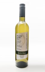Cuvée Blanc 2023, moravské zemské víno