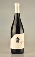 Cabernet Sauvignon 2022, výber z hrozna