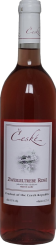 Zweigeltrebe rosé 2021, akostné víno