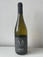 Chardonnay 2022, zemské víno