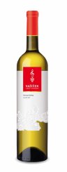 Donauriesling 2022, pozdný sber