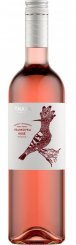 Frankovka rosé 2022, pozdný sber