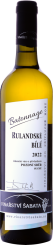 Rulandské bílé batonnage 2022, pozdný sber