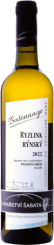Ryzlink rýnský batonnage 2022 Ryzlink rýnský batonnage 2022