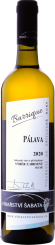 Pálava barrique 2020, výber z hrozna