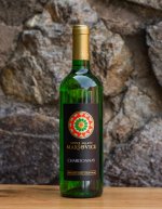 Chardonnay dezertní🍰 2024, zemské víno