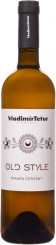Tramín červený (Old style) 2021, zemské víno