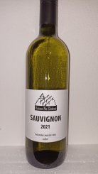 Sauvignon 2021, zemské víno