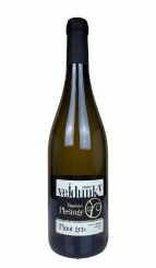 Pinot gris Vejdunky 2017, pozdný sber
