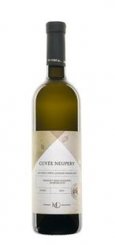 Cuvée Neupery blanc 2021, pozdný sber