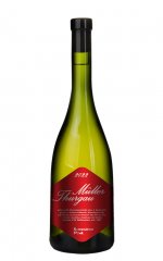 Müller Thurgau 2022, zemské víno
