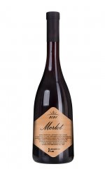 Merlot 2021, výber z hrozna