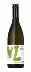Veltlínské zelené (VZ) 2020, zemské víno