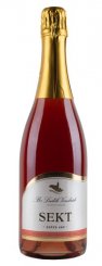 Sekt Modrý Portugal 2021, akostné šumivé víno