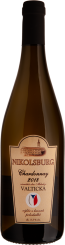 Chardonnay (Nikolsburg) 2018, pozdný sber