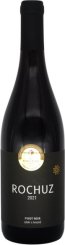 Pinot noir 2021, výber z hrozna (suché), Vinařství Rochůz