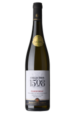 Chardonnay (Collection 1508) 2022, pozdný sber (suché), Zámecké vinařství Bzenec