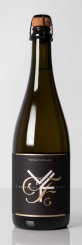 Sekt Chardonnay & Pinot 2019, akostné šumivé víno