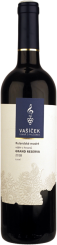 Rulandské modré  Grand reserva 2018, výber z hrozna (suché), Vinařství Milan Vašíček