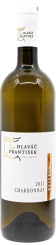 Chardonnay Reserva 2021, pozdný sber, vinařství František Hlaváč