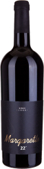 Cuvée Margarette 2022, zemské víno