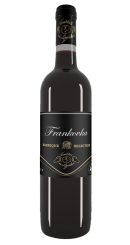 Frankovka barrique selection 2021, pozdný sber