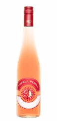 Frankovka rosé 2022, pozdný sber