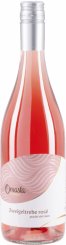 Zweigeltrebe rosé 2022, pozdný sber