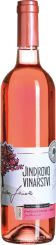 Zweigeltrebe rosé 2022, kabinetné víno