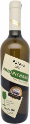 Pálava (0,75 l) 2021, zemské víno