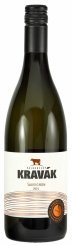 Šaldorfský kravák - Sauvignon 2021, pozdný sber (suché), Vinařství Špalek