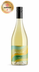 Frizzante cuvée 2022, zemské víno - perlivé
