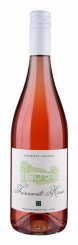 Frizzanté rosé 2022, zemské víno - perlivé