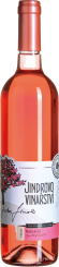 Rosálie - Frankovka rosé 2020, kabinetné víno