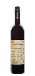 Cuvée Pinot noir+Pinot meunier, zemské víno