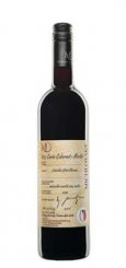 Cuvée Cabernet+Merlot, zemské víno