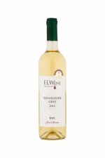 Souvignier gris BIO 2022, výber z hrozna
