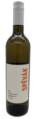 Donauriesling 2022, zemské víno, Rodinné vinařství Spěvák
