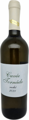 Cuvée Tornádo 2021, zemské víno