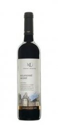 Rulandské modré 2020, kabinetné víno