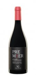 Cabernet Sauvignon Premier 2018, výber z hrozna