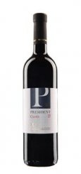 Cuvée PRESIDENT 2017, akostné víno
