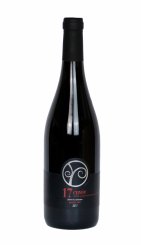 17 Cuvée červené 2017, pozdný sber