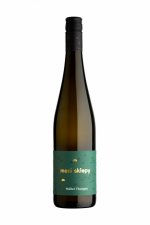 Müller Thurgau 2021, kabinetné víno (suché), Vinařství Mezi sklepy