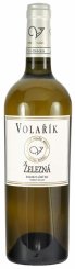 Ryzlink vlašský (Železná) 2021, pozdný sber (suché), Vinařství Volařík