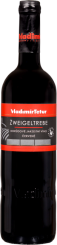 Zweigeltrebe 2017, akostné víno