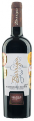 Rulandské modré barrique 2018, výber z hrozna (suché), Vinařství Štěpán Maňák