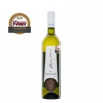 Sauvignon 2021, výber z hrozna (polosuché), Vinařství Štěpán Maňák